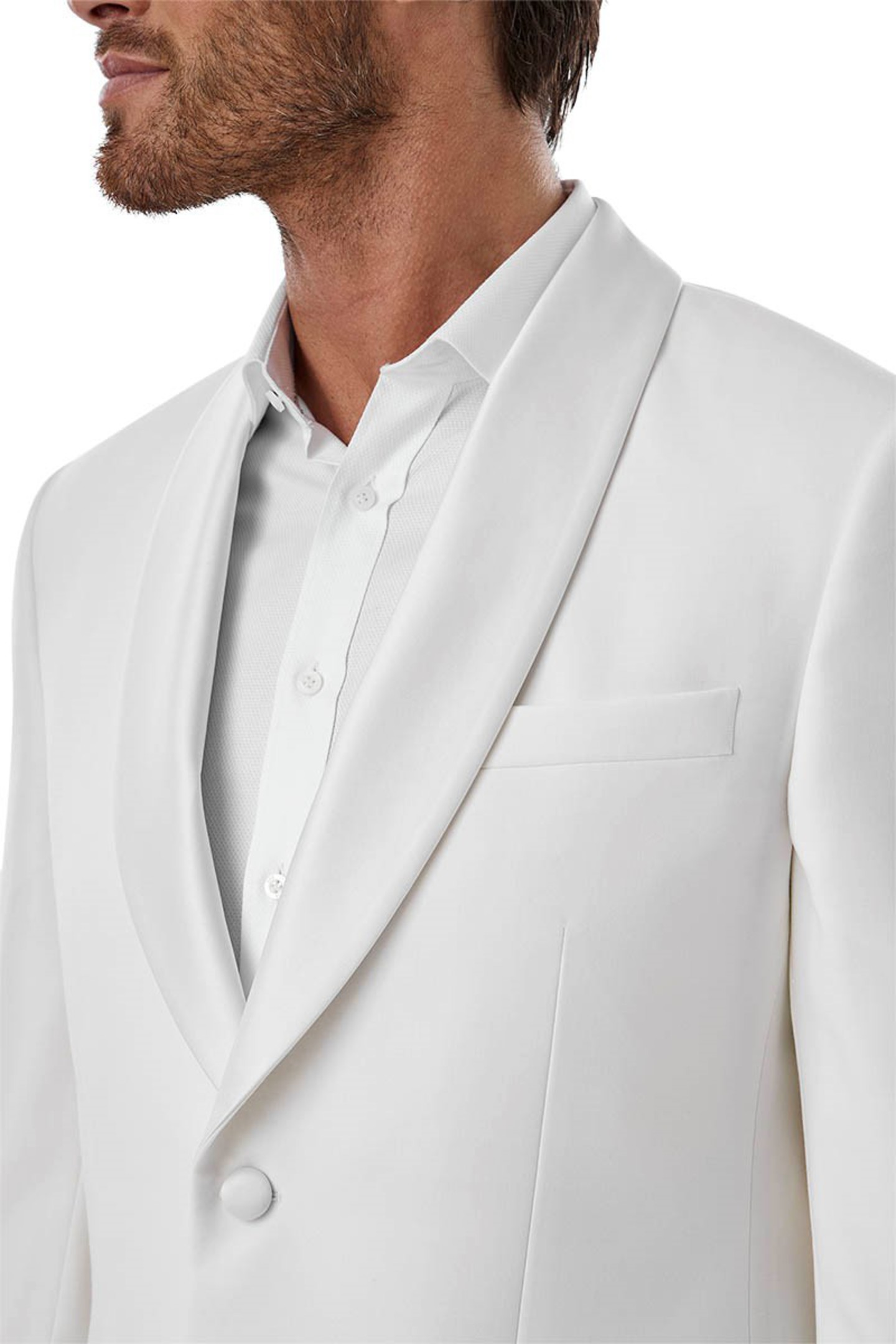 Cream Tuxedo image 2